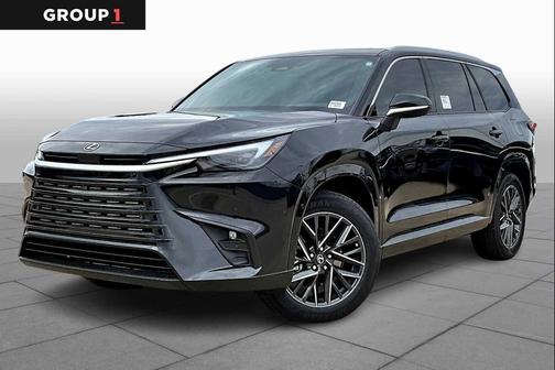 2026 Lexus TX 350 PREMIUM AWD