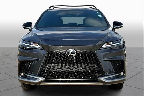 2025 Lexus RX 350 F SPORT Design