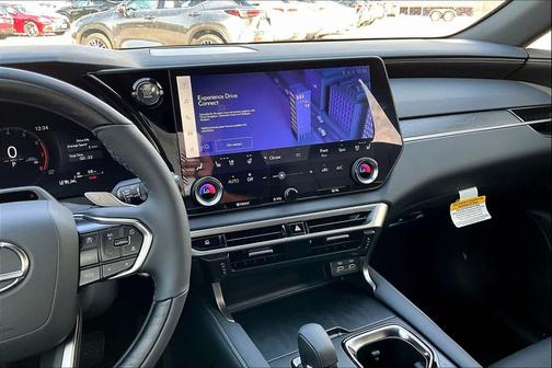 2025 Lexus RX 350 F SPORT Design