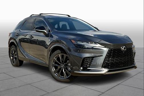 2025 Lexus RX 350 F SPORT Design