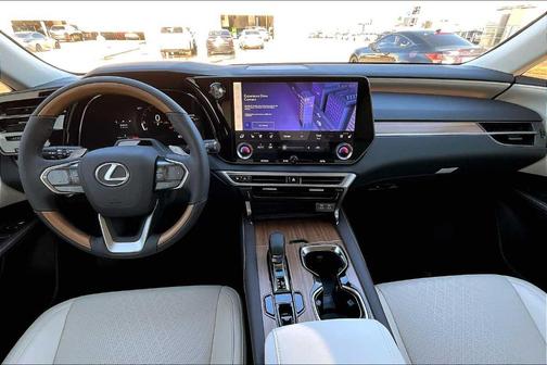 2025 Lexus RX 350 Premium Plus