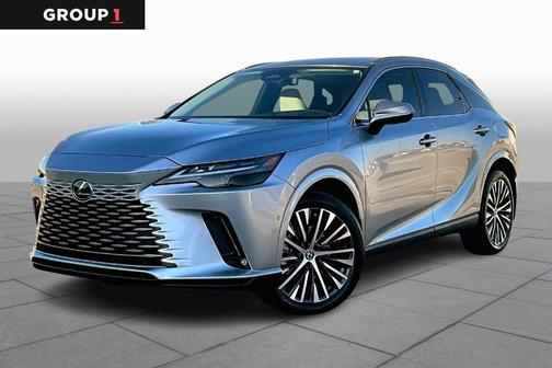 2025 Lexus RX 350 Premium Plus
