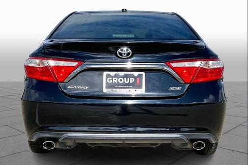 2016 Toyota Camry XSE