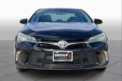 2016 Toyota Camry XSE