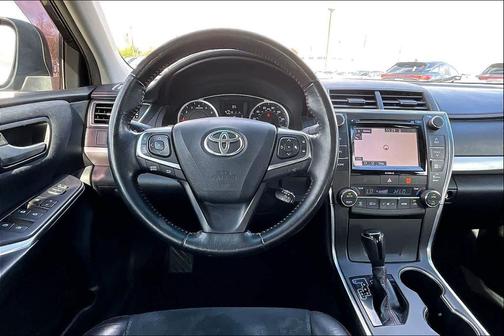 2016 Toyota Camry XSE