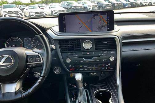 2022 Lexus RX 350L Luxury