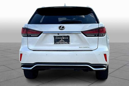 2022 Lexus RX 350L Luxury