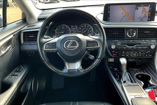 2022 Lexus RX 350L Luxury