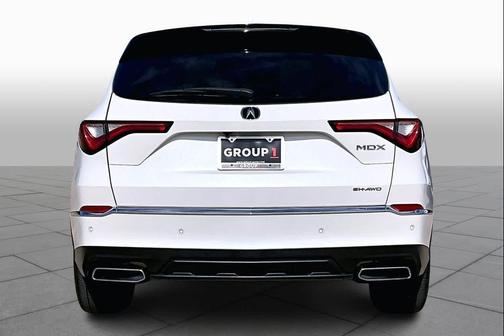 2022 Acura MDX Technology Package