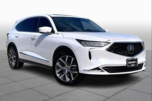 2022 Acura MDX Technology Package