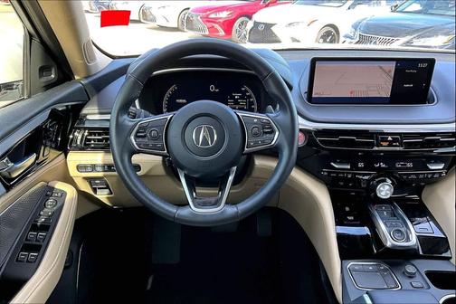 2022 Acura MDX Technology Package