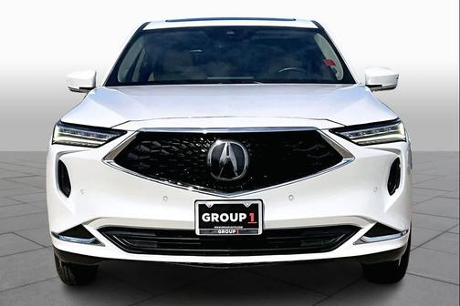2022 Acura MDX Technology Package