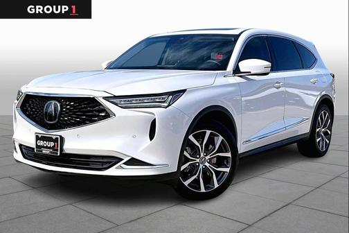 2022 Acura MDX Technology Package