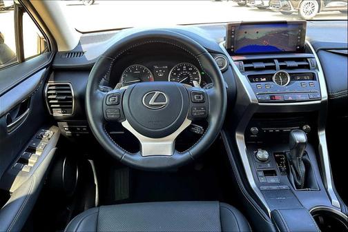 2021 Lexus NX 300 Base