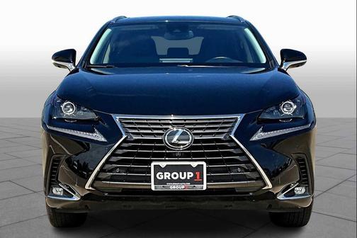 2021 Lexus NX 300 Base
