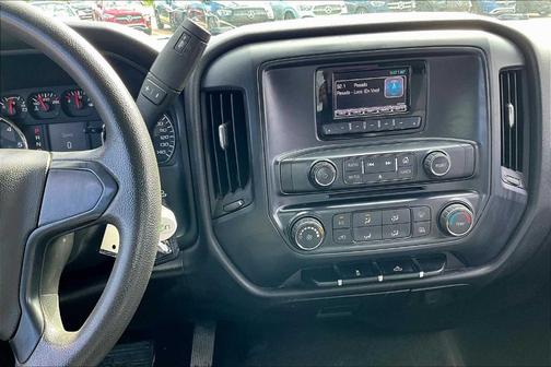 2014 Chevrolet Silverado 1500 Work Truck