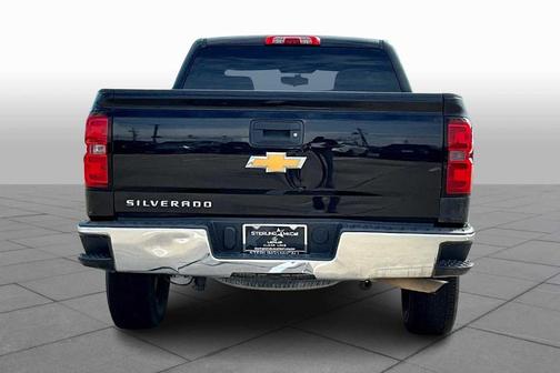 2014 Chevrolet Silverado 1500 Work Truck