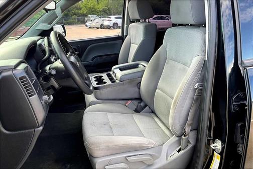 2014 Chevrolet Silverado 1500 Work Truck