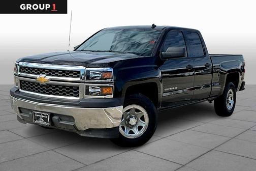 2014 Chevrolet Silverado 1500 Work Truck