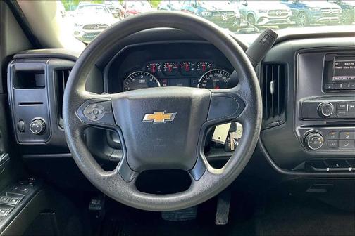 2014 Chevrolet Silverado 1500 Work Truck