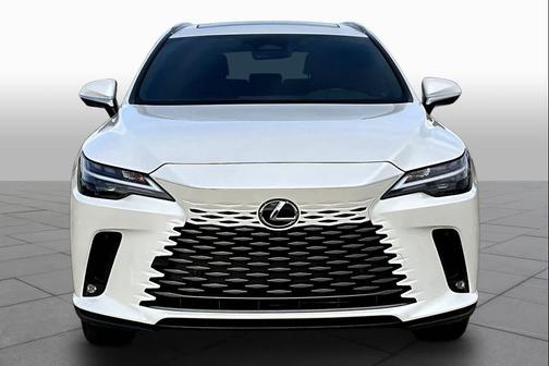 Eminent White Pearl 2026 Lexus RX 350 Premium