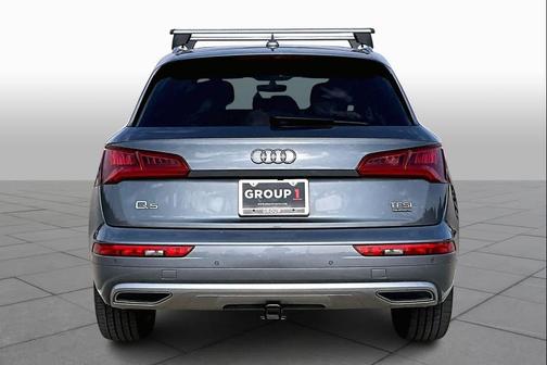 2018 Audi Q5 2.0T Tech Premium