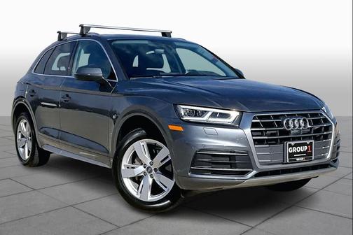 2018 Audi Q5 2.0T Tech Premium