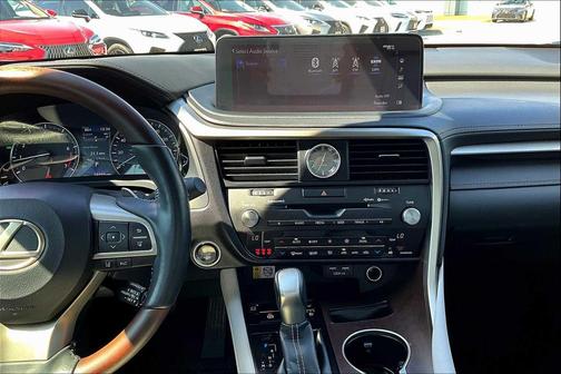 2022 Lexus RX 350 Base