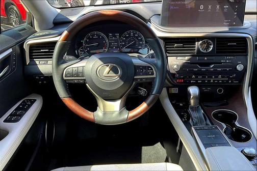 2022 Lexus RX 350 Base