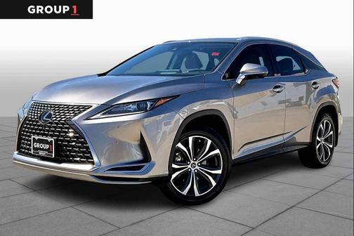 2022 Lexus RX 350 Base