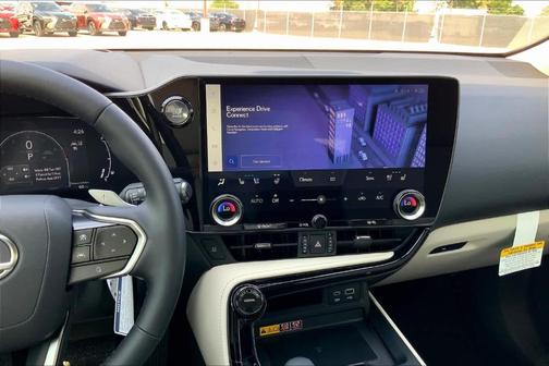 2025 Lexus NX 350 Luxury