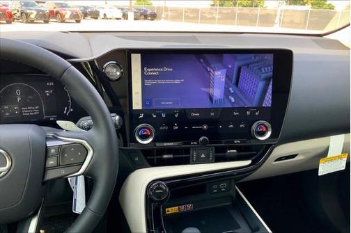 2025 Lexus NX 350 Luxury
