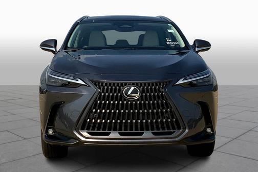 2025 Lexus NX 350 Luxury