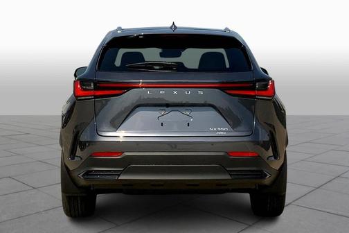 2025 Lexus NX 350 Luxury