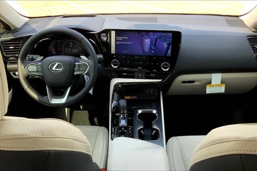 2025 Lexus NX 350 Luxury