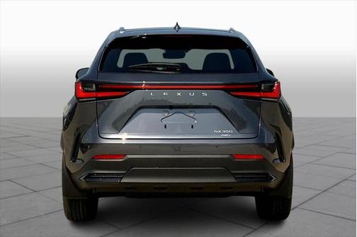2025 Lexus NX 350 Luxury