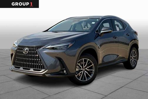 2025 Lexus NX 350 Luxury