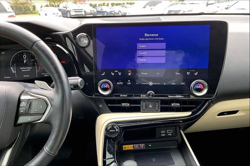 2024 Lexus NX 350 Luxury