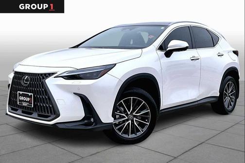 2024 Lexus NX 350 Luxury