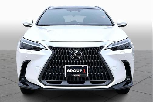 2024 Lexus NX 350 Luxury