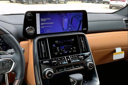 2026 Lexus LX 600 Luxury