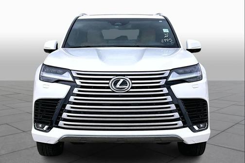 2026 Lexus LX 600 Luxury