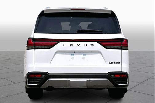 2026 Lexus LX 600 Luxury