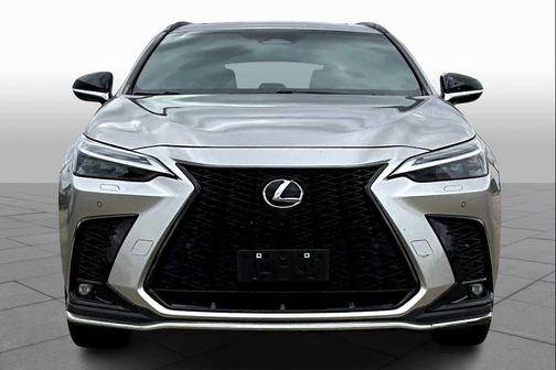2022 Lexus NX 450h+ F SPORT