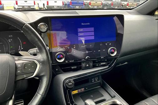 2022 Lexus NX 450h+ F SPORT