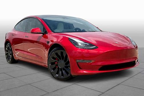 2023 Tesla Model 3 Performance