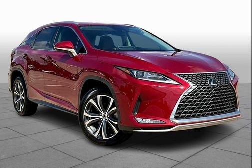 2022 Lexus RX 350 Base