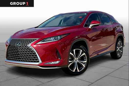 2022 Lexus RX 350 Base