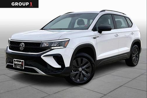 2024 Volkswagen Taos 1.5T S