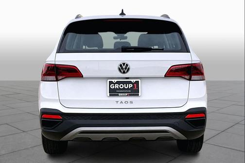 2024 Volkswagen Taos 1.5T S